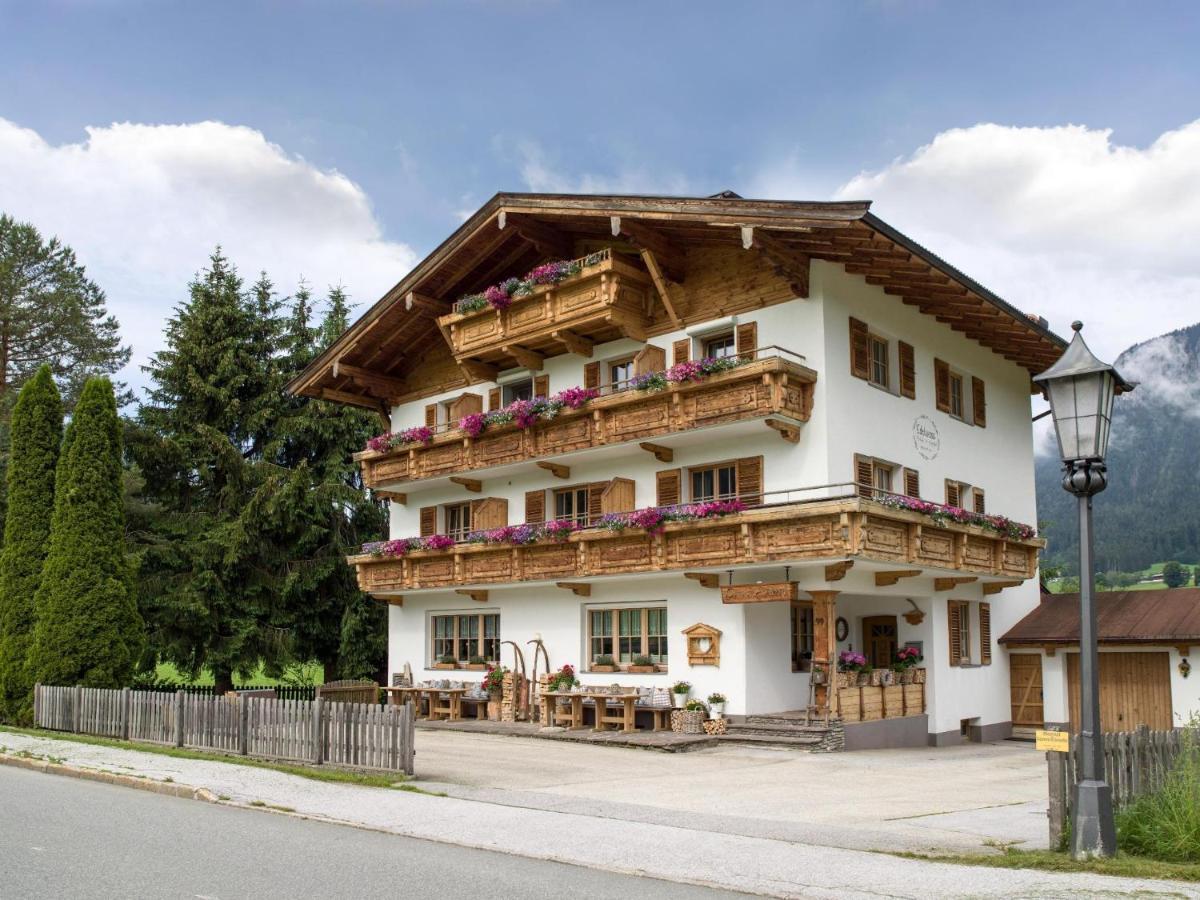 Pension Edelweiss Söll Exterior foto